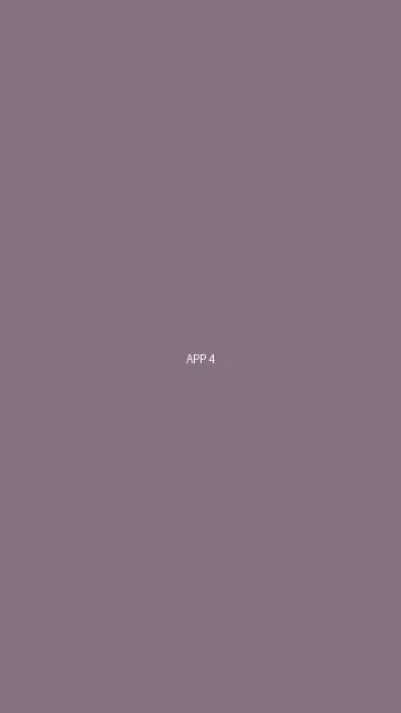 韩国伦理 APP - 个人中心截图